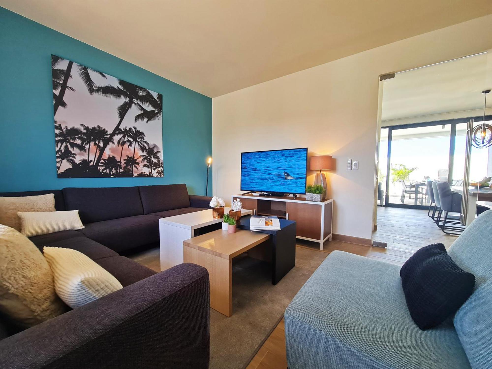Tuscany Residence Aruba Palm Beach Dış mekan fotoğraf