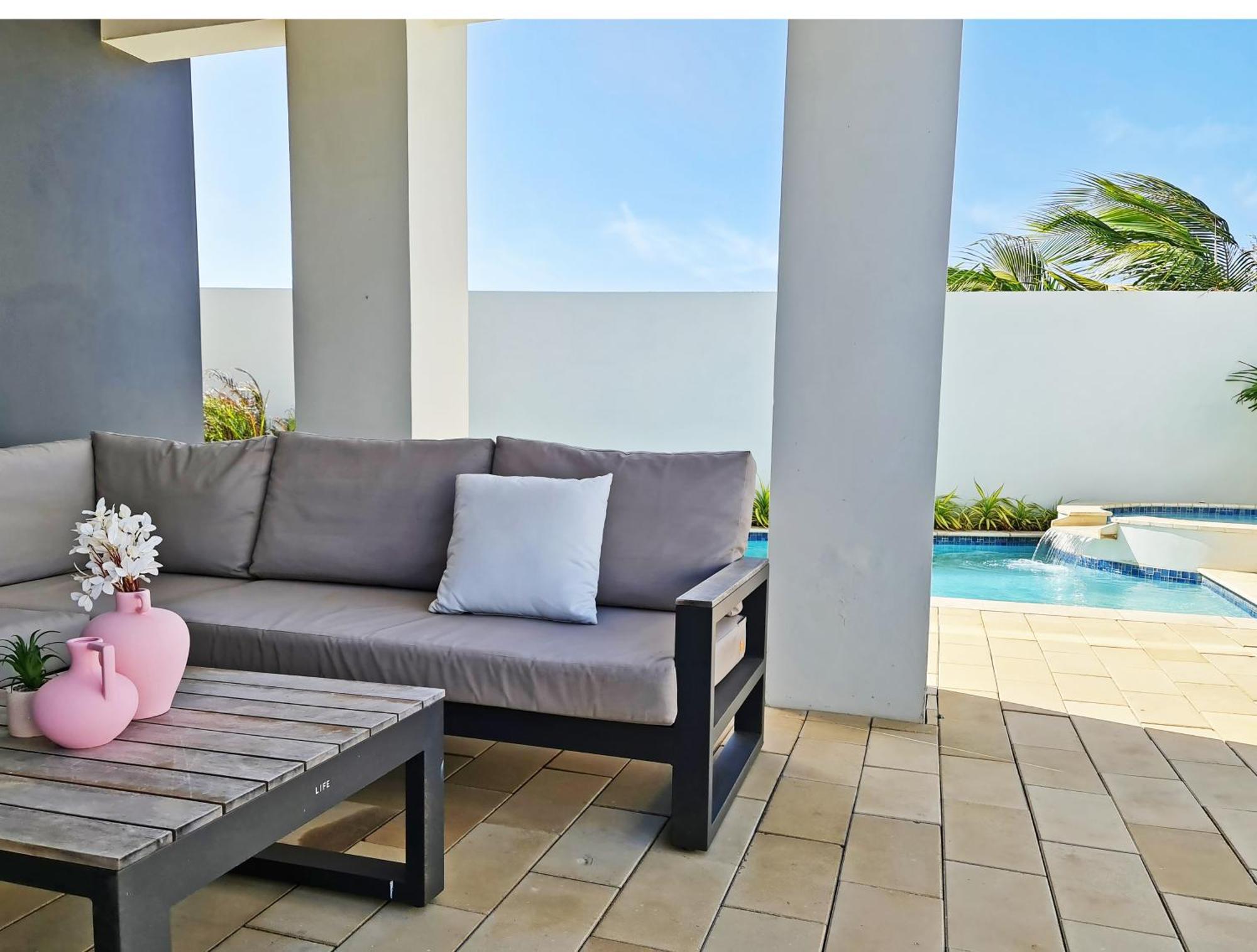 Tuscany Residence Aruba Palm Beach Dış mekan fotoğraf