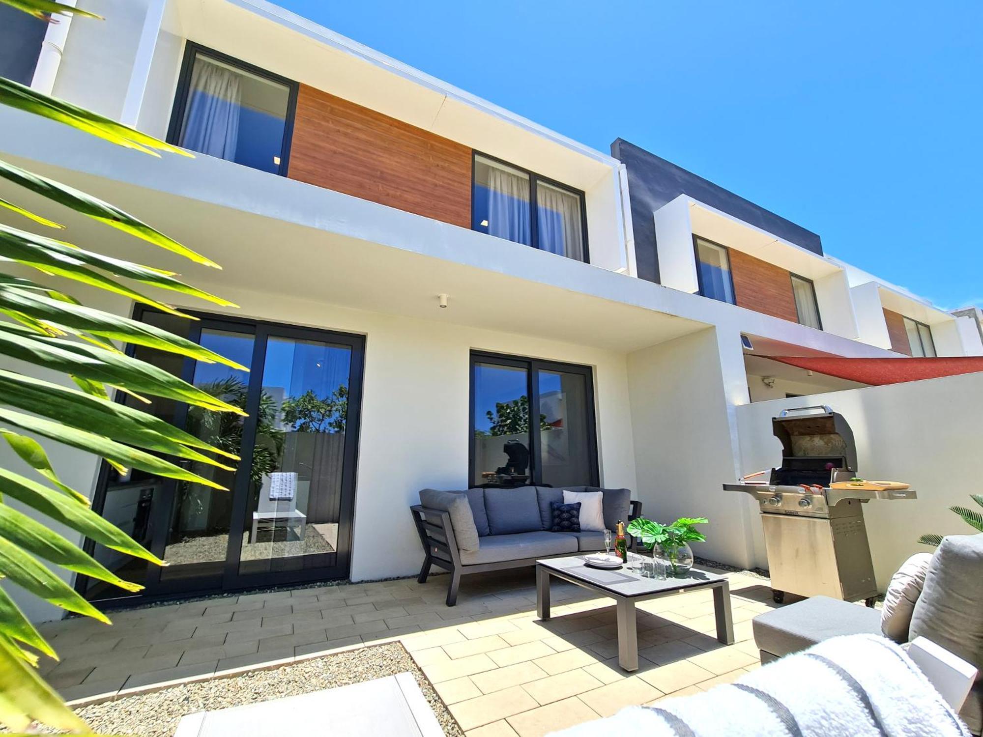 Tuscany Residence Aruba Palm Beach Dış mekan fotoğraf