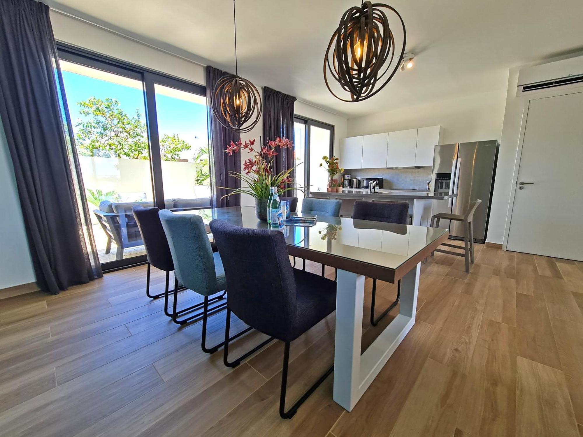 Tuscany Residence Aruba Palm Beach Dış mekan fotoğraf