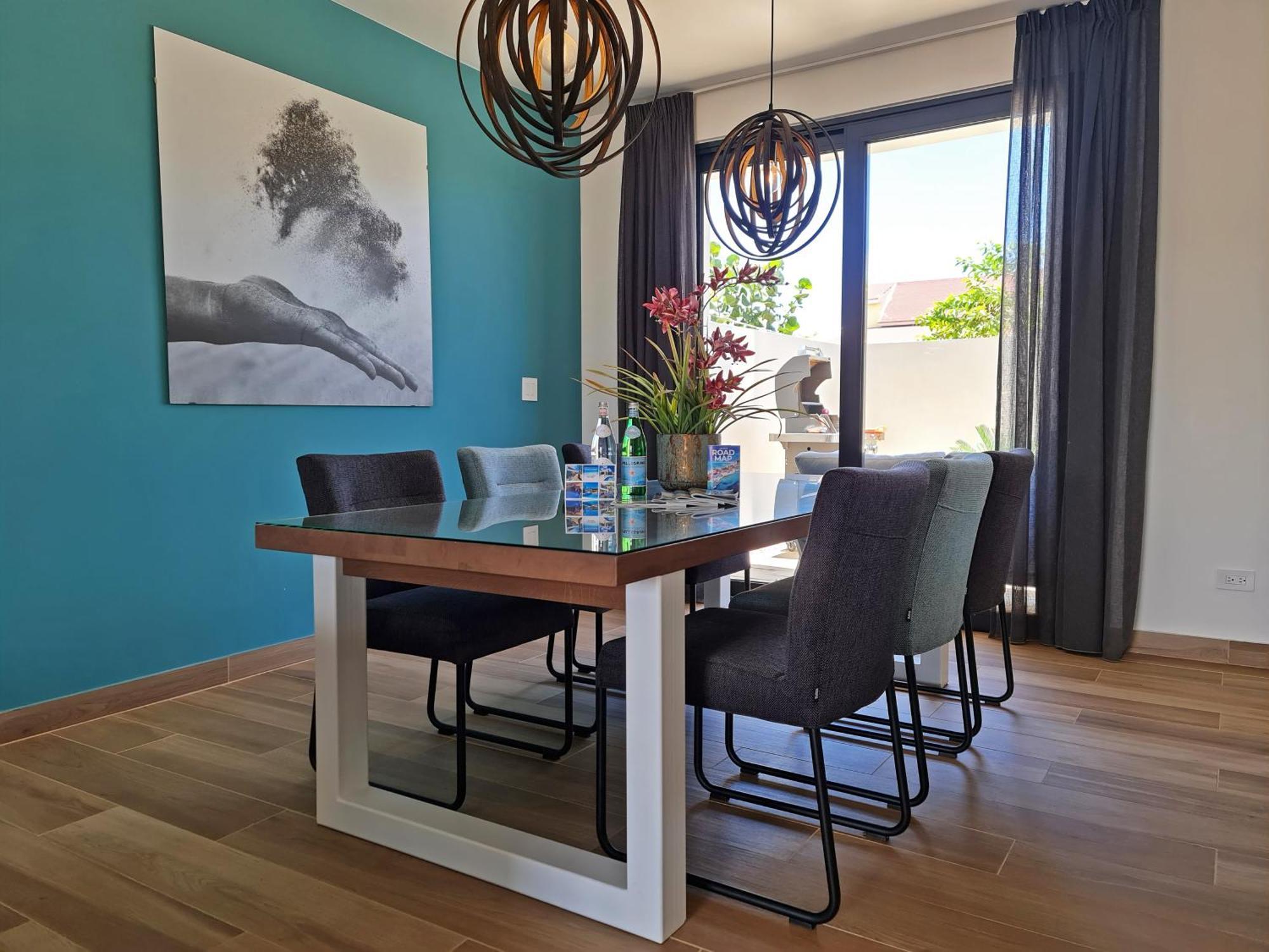 Tuscany Residence Aruba Palm Beach Dış mekan fotoğraf