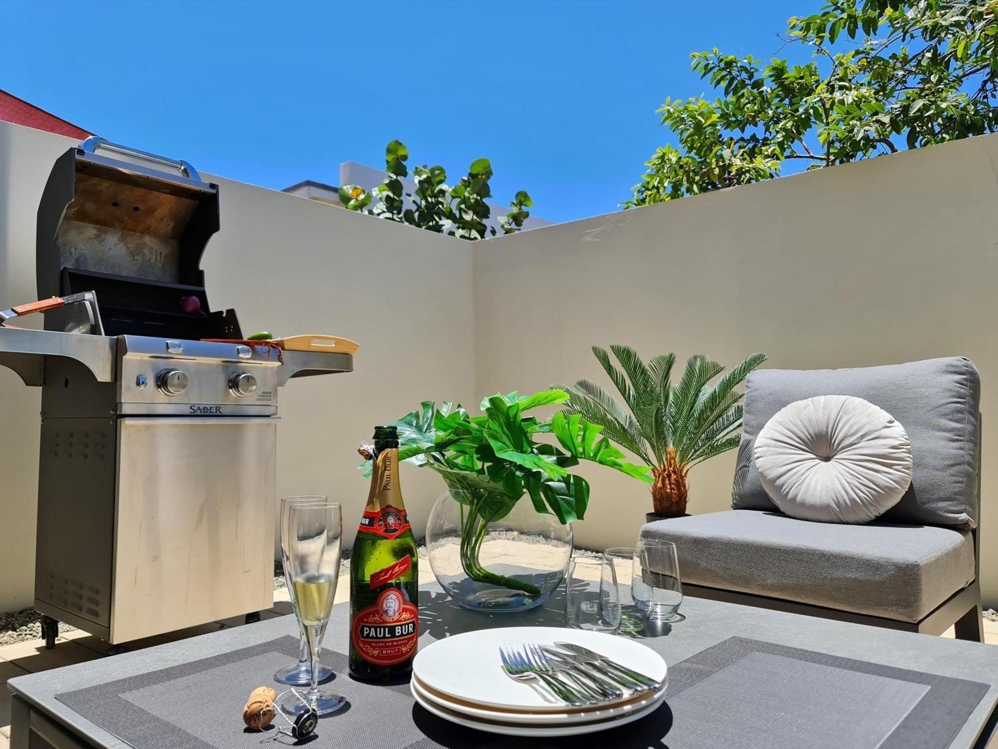 Tuscany Residence Aruba Palm Beach Dış mekan fotoğraf