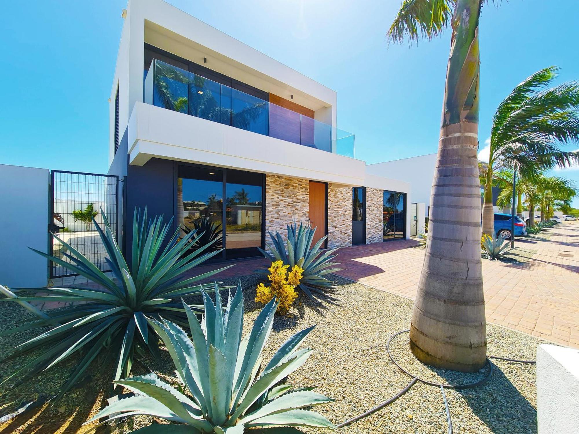 Tuscany Residence Aruba Palm Beach Dış mekan fotoğraf