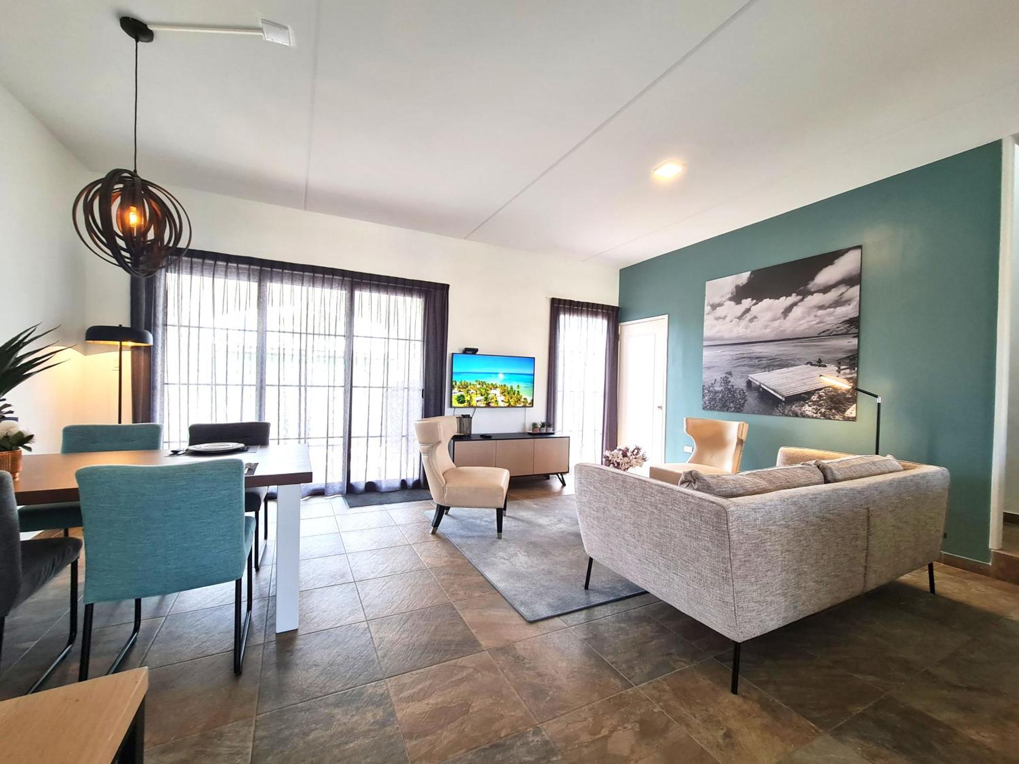 Tuscany Residence Aruba Palm Beach Dış mekan fotoğraf