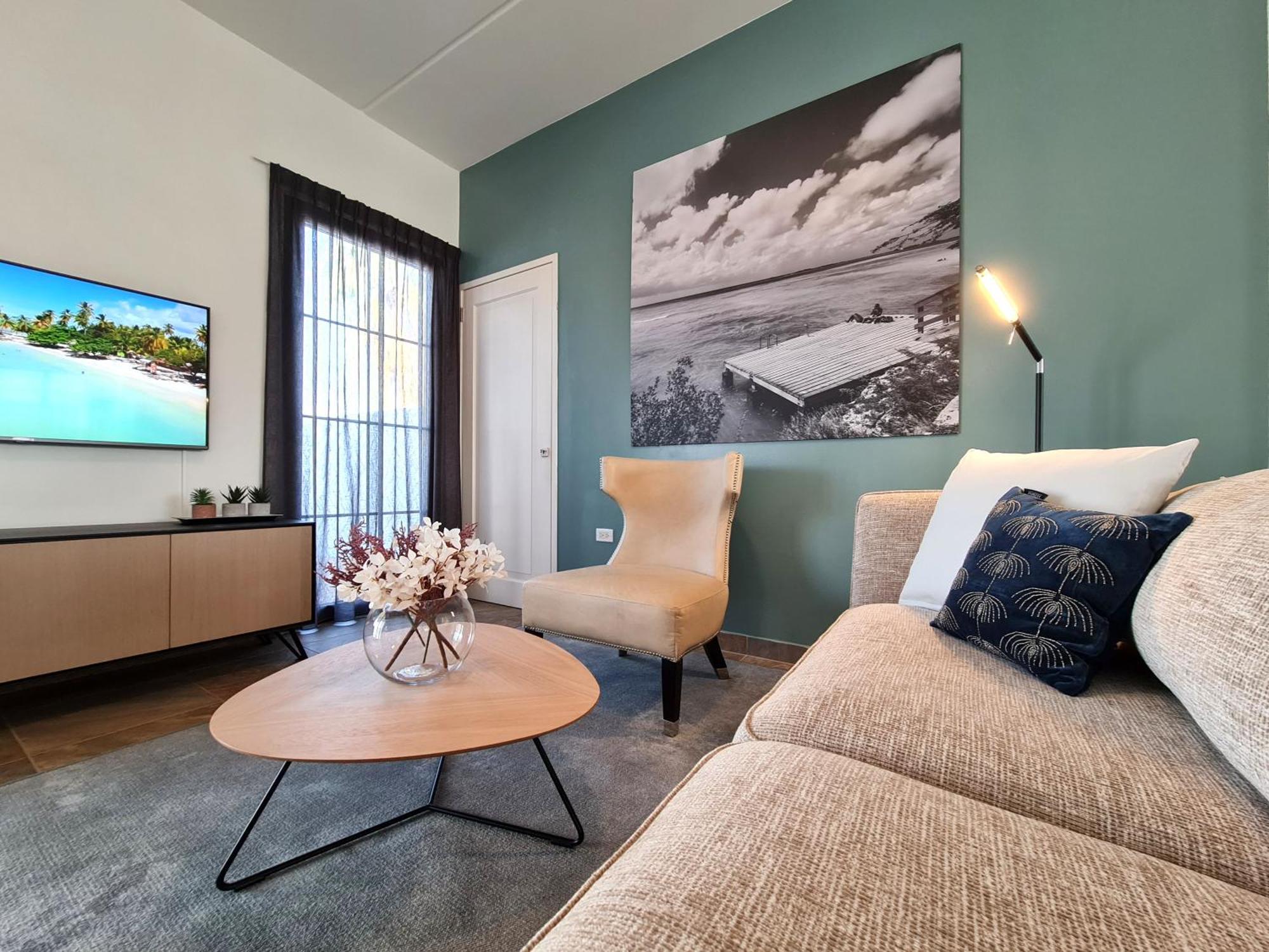 Tuscany Residence Aruba Palm Beach Dış mekan fotoğraf