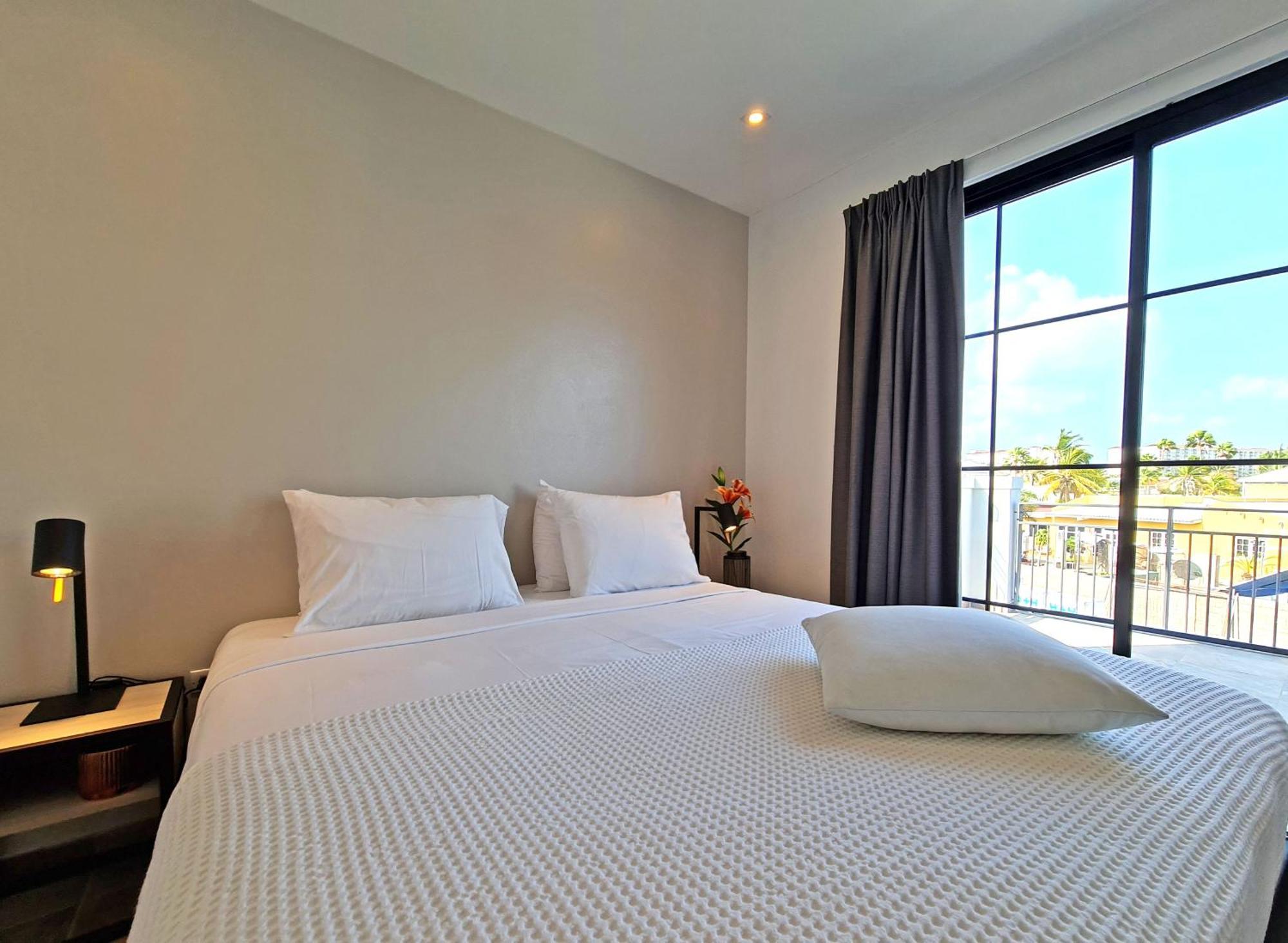 Tuscany Residence Aruba Palm Beach Dış mekan fotoğraf