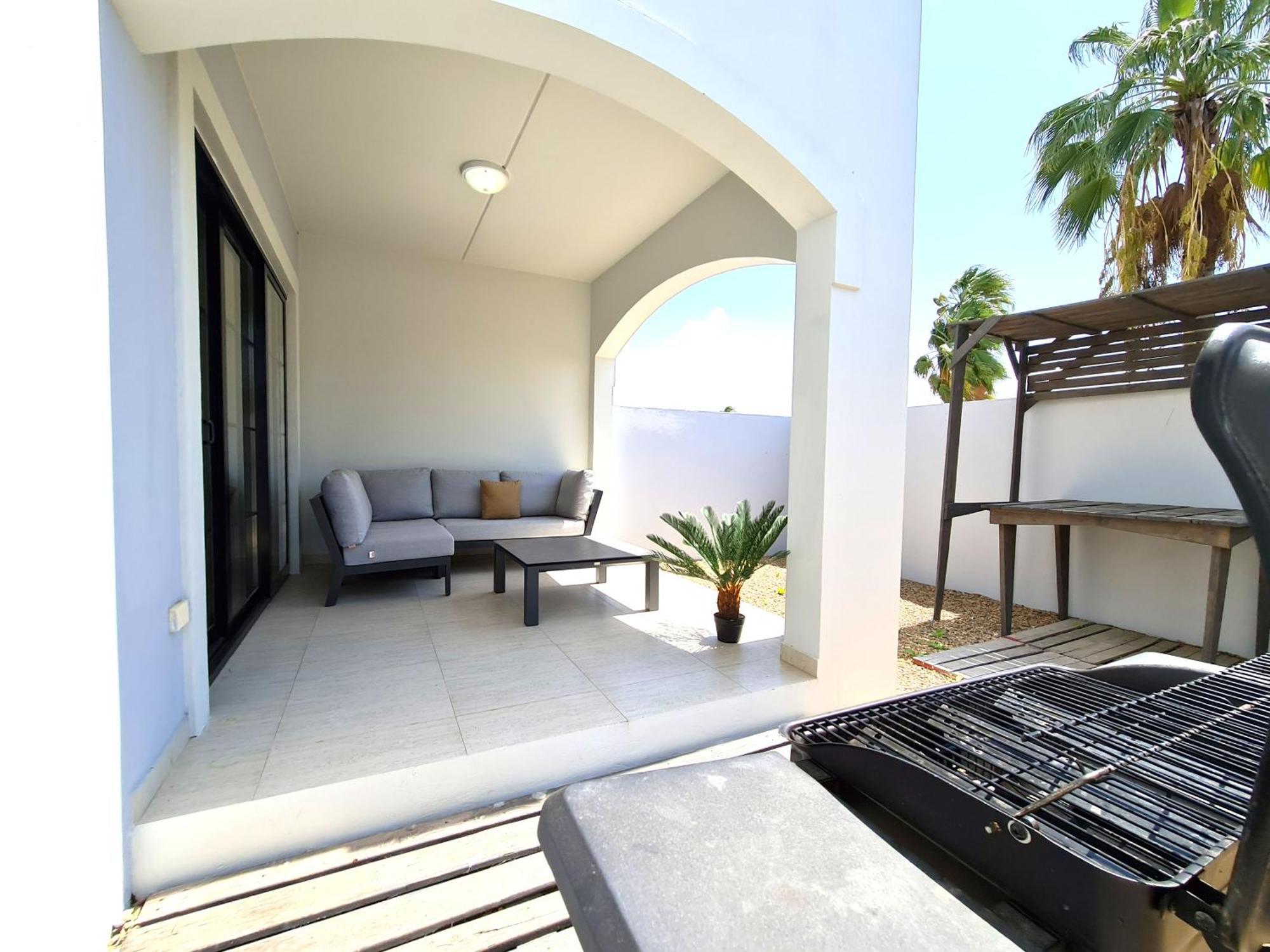 Tuscany Residence Aruba Palm Beach Dış mekan fotoğraf
