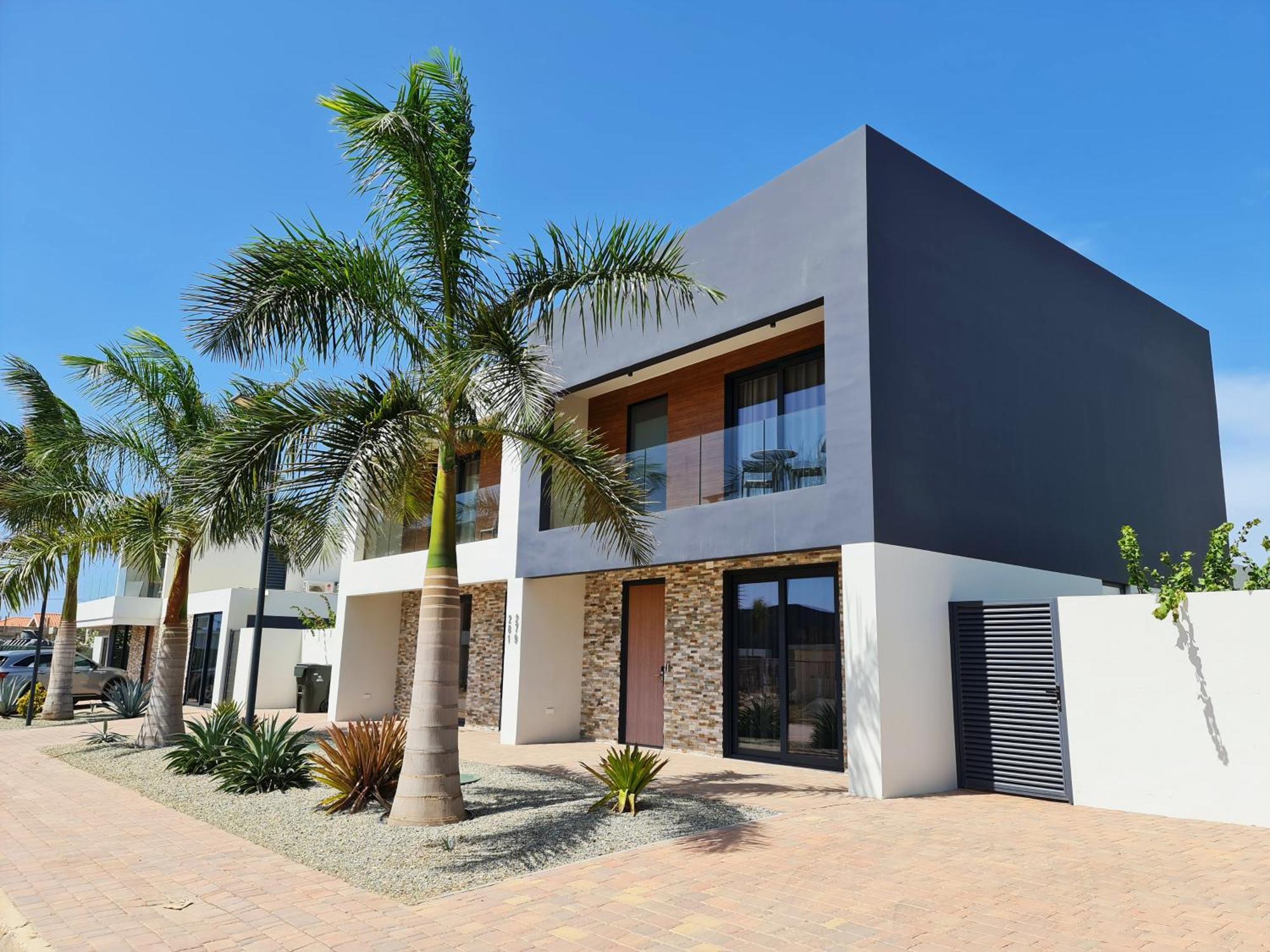 Tuscany Residence Aruba Palm Beach Dış mekan fotoğraf